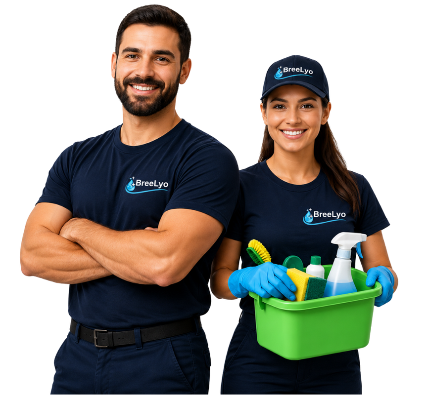 BreeLyo cleaners
