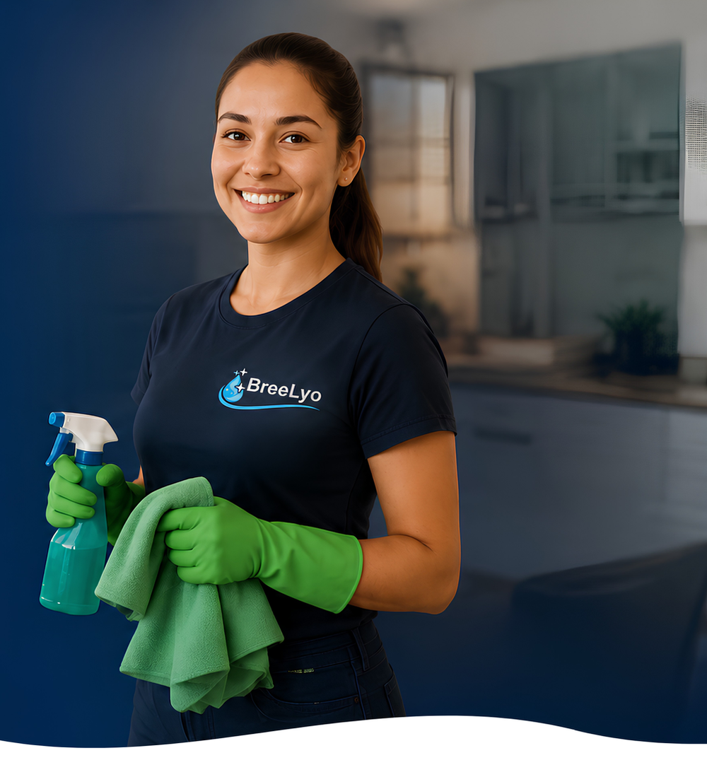 BreeLyo cleaner